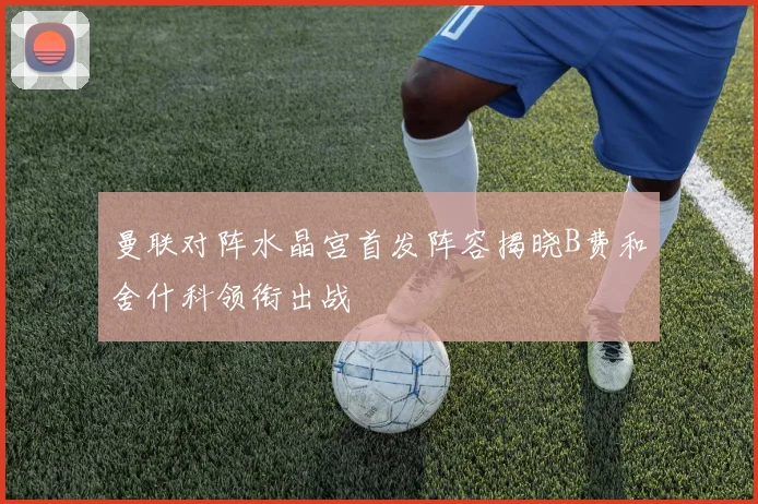 曼联对阵水晶宫首发阵容揭晓B费和舍什科领衔出战